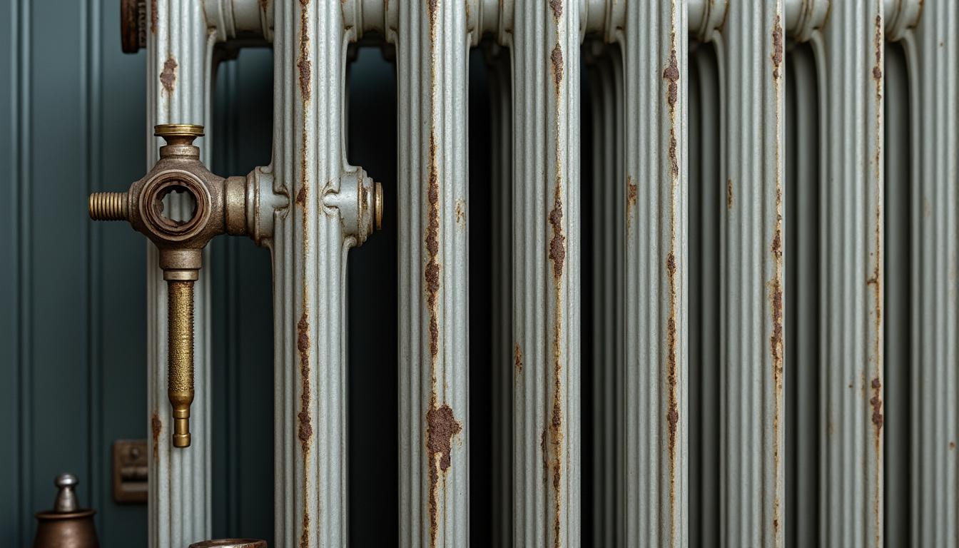 découvrez pourquoi votre radiateur continue de faire du bruit d'eau qui coule malgré la purge et quelles solutions adopter pour y remédier efficacement.