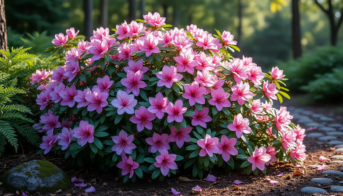 découvrez la durée de vie d'un azalée, les facteurs clés qui l'influencent et les meilleures pratiques pour son entretien afin de garantir sa santé et sa beauté prolongées.