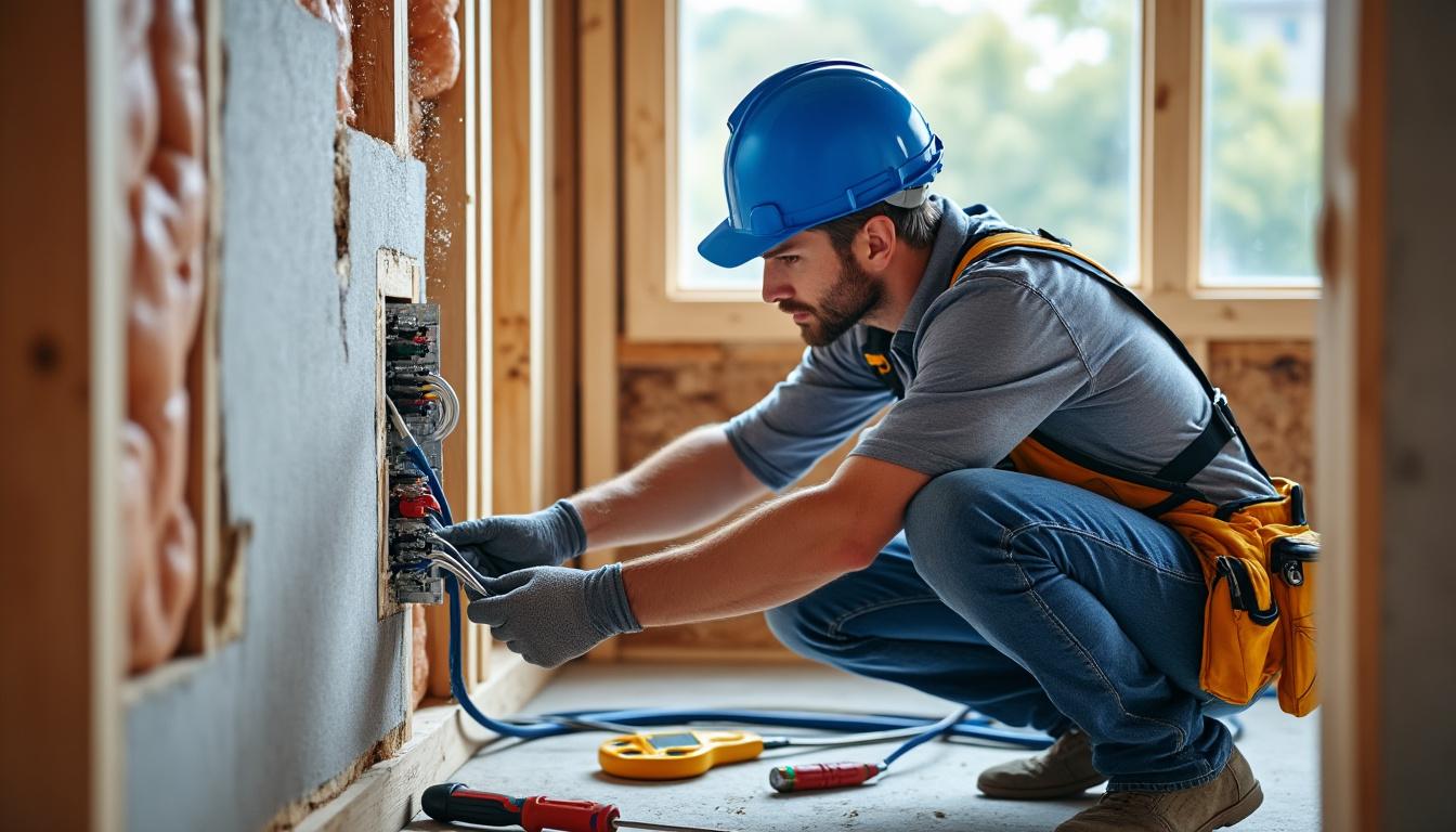 découvrez l'ordre technique essentiel pour réaliser les travaux d'électricité avant ou après l'isolation, afin d'éviter toute malfaçon et garantir la sécurité et la qualité de votre installation.