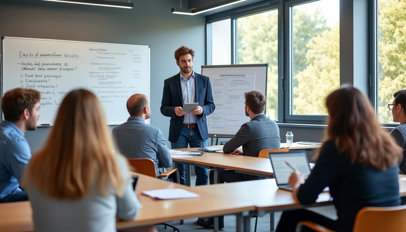 découvrez les critères essentiels à vérifier avant de vous engager dans une formation d’éducateur spécialisé en 1 an pour réussir votre projet professionnel.
