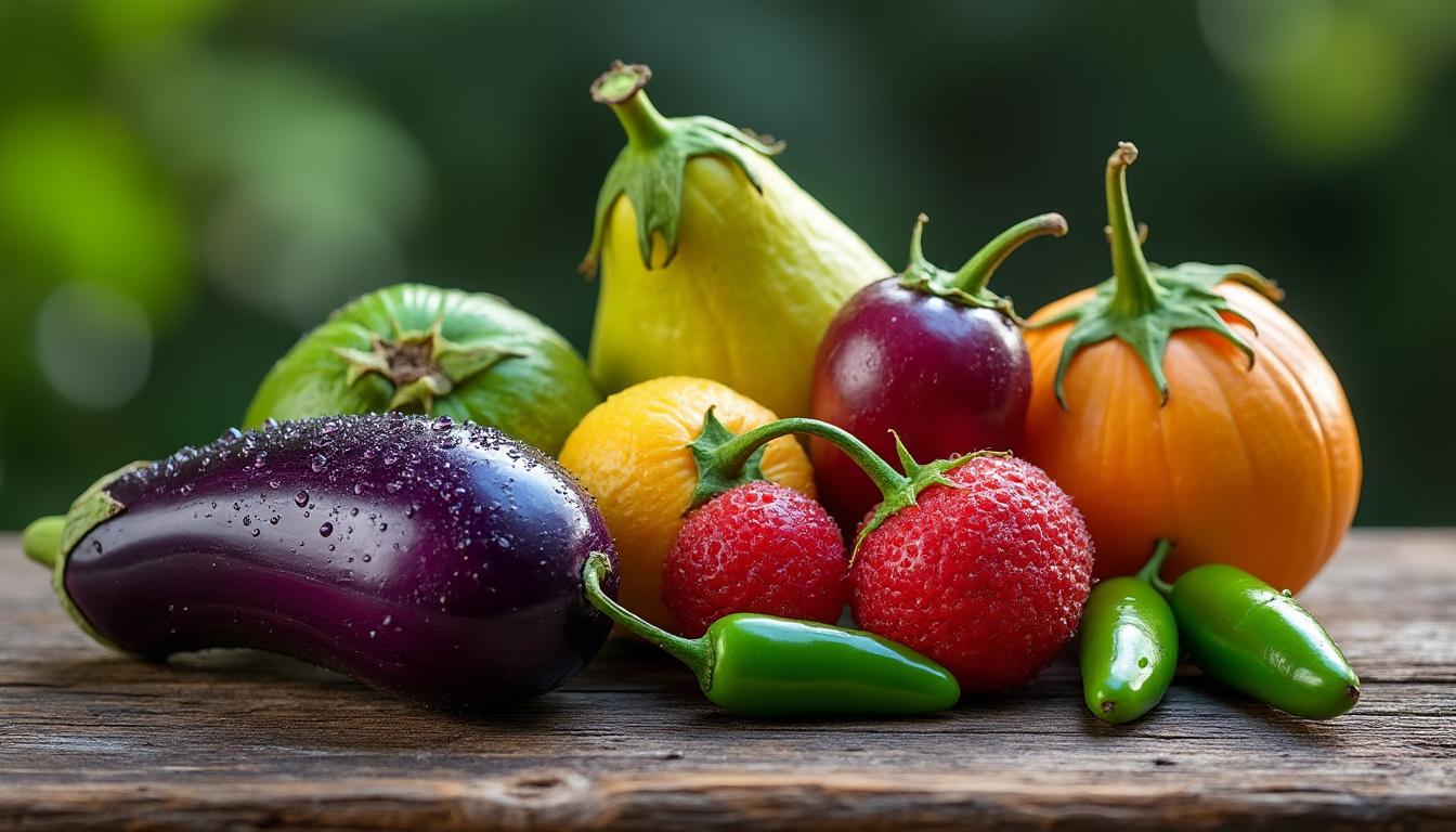 Fruit et légume en j : la liste complète pour la cuisine et la culture générale