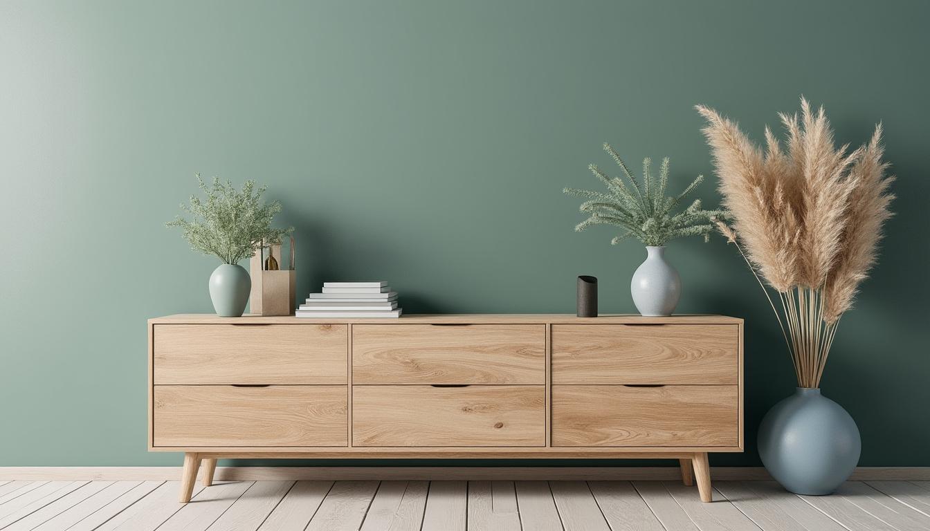 découvrez des idées de couleurs tendance pour repeindre vos meubles en bois, avec des conseils pratiques pour bien préparer les surfaces et réussir votre rénovation.