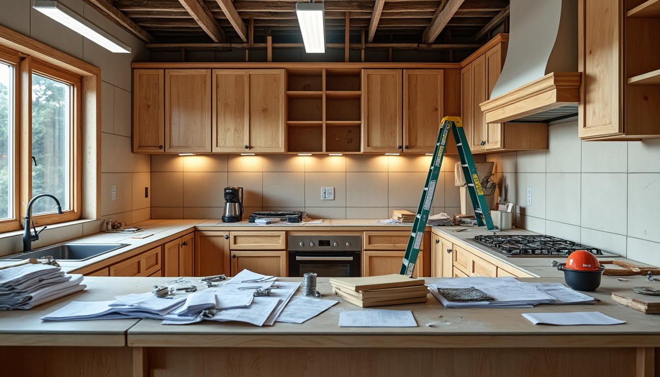 découvrez les signaux d'alerte à surveiller pour éviter les cuisinistes peu fiables avant de signer un devis. conseils pratiques pour bien choisir votre professionnel.