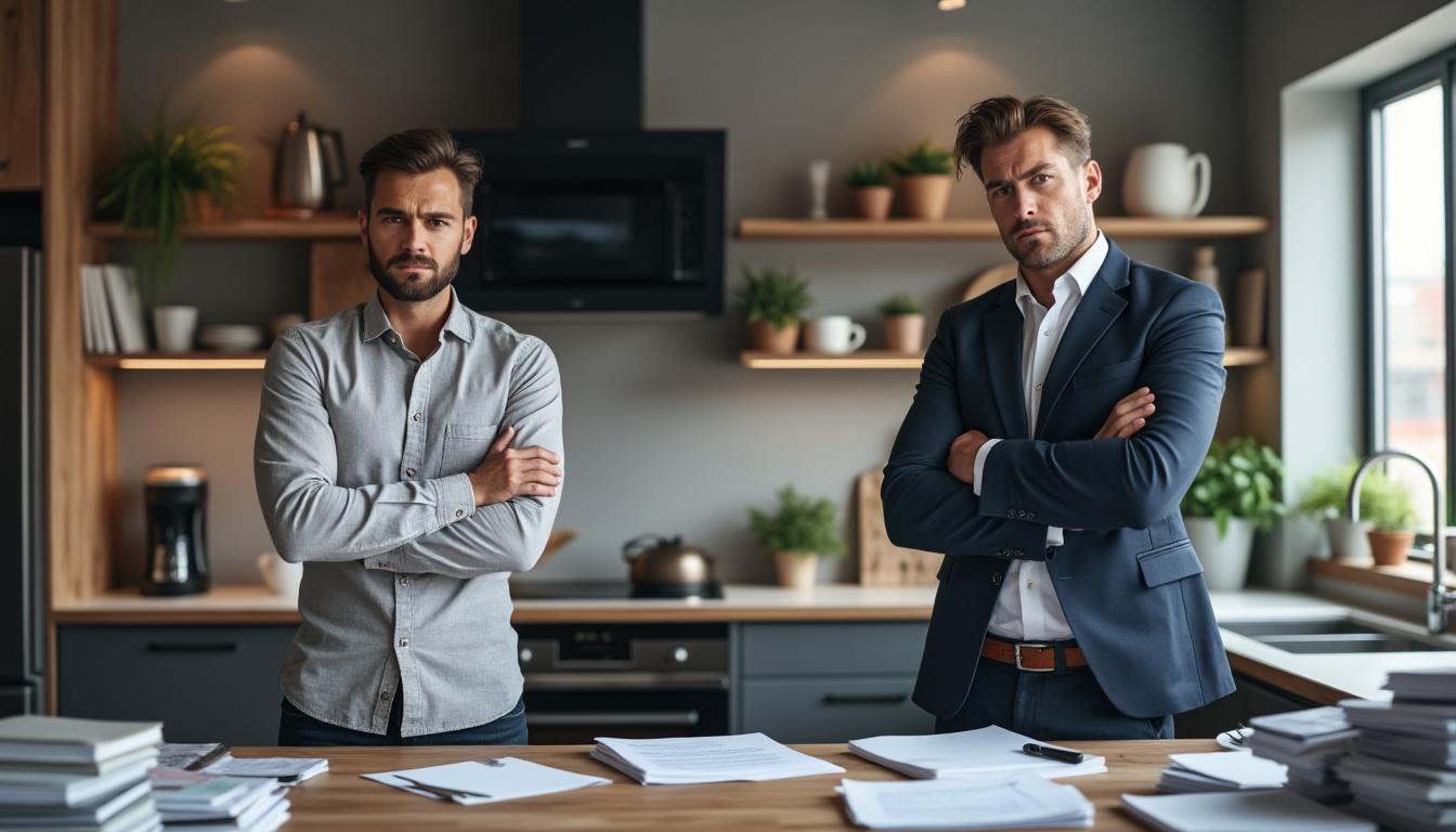 Les cuisinistes à éviter : les signaux d’alerte avant de signer un devis
