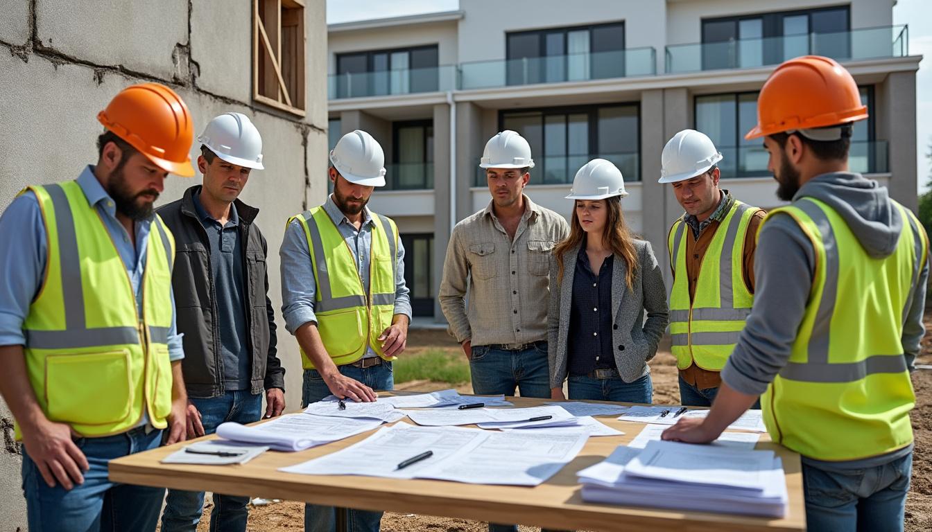 découvrez comment vérifier la fiabilité des constructeurs de maison grâce à notre liste noire, pour éviter les mauvaises surprises avant de signer votre contrat.