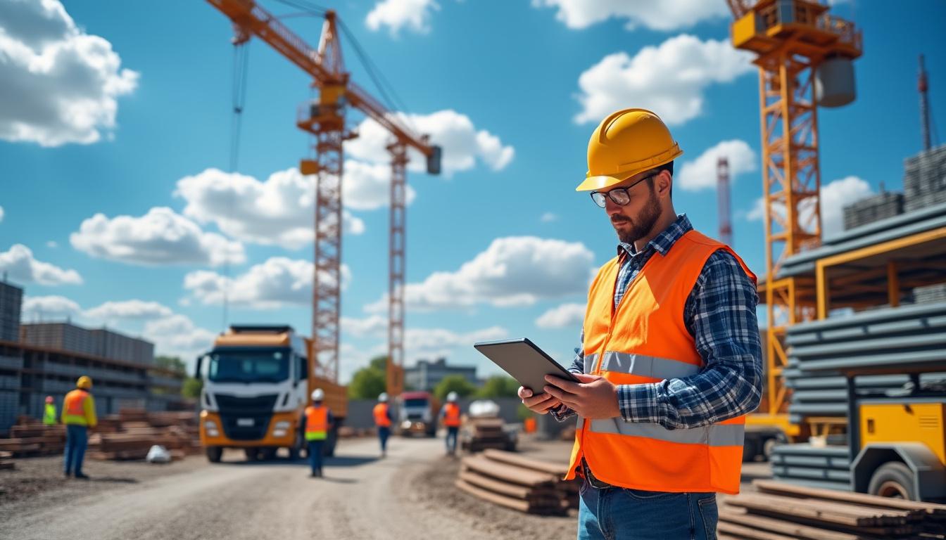 myextrabat est le logiciel de gestion incontournable conçu spécialement pour les artisans du bâtiment, facilitant le suivi des chantiers, la facturation et l'organisation quotidienne.