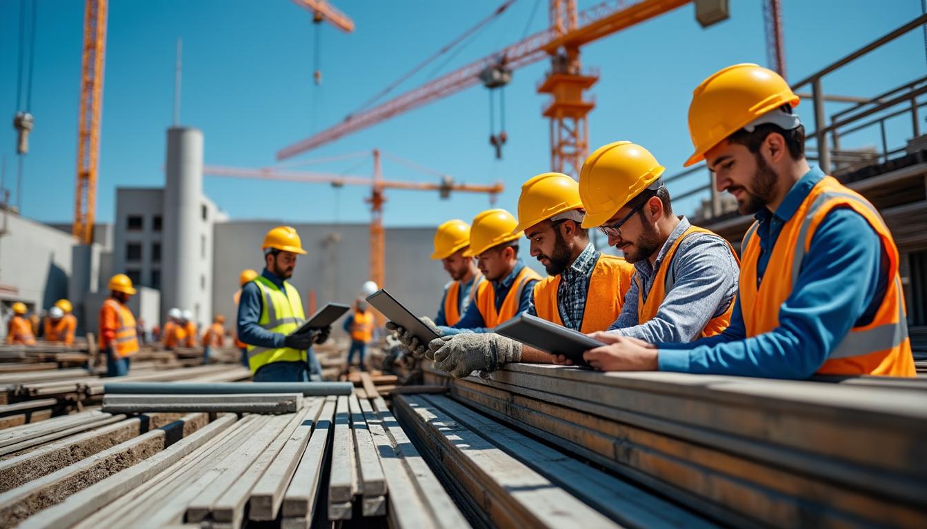 MyExtrabat : le logiciel de gestion indispensable pour les artisans du bâtiment