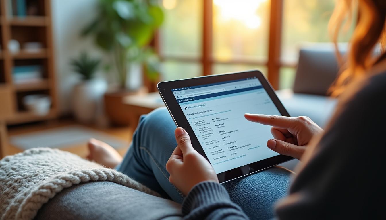 découvrez comment gérer facilement votre espace locataire en ligne avec myfoncia grâce à notre guide pas à pas simplifié.