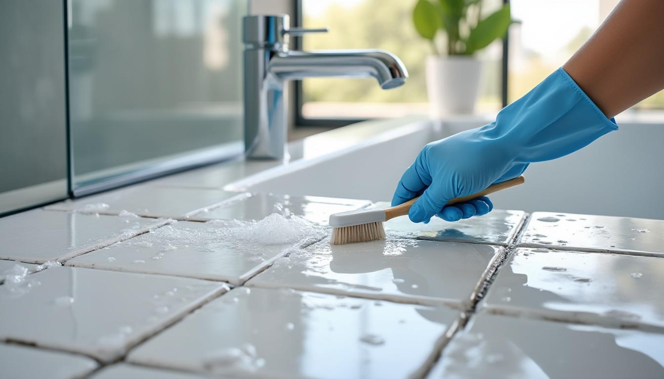 découvrez comment nettoyer efficacement les joints de carrelage en salle de bain avec les meilleurs produits, techniques adaptées et conseils sur la fréquence d'entretien pour un résultat durable.