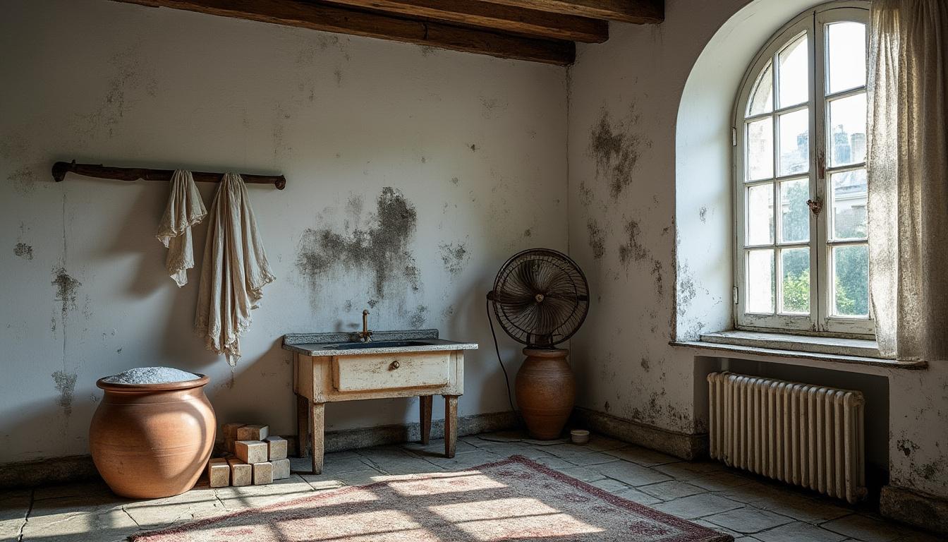découvrez les remèdes de grand-mère efficaces contre l'humidité dans la maison, ce qui fonctionne vraiment et les problèmes à ne pas négliger pour un intérieur sain.