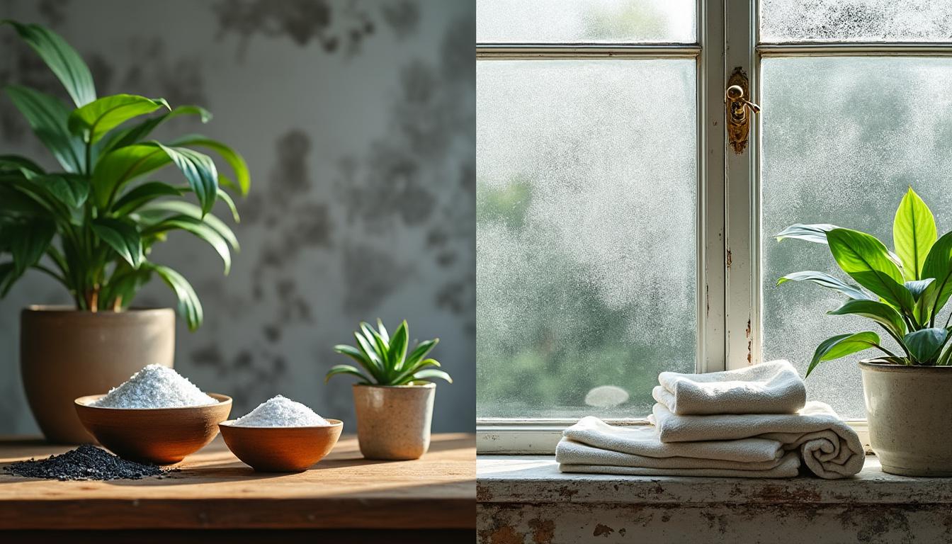 Remède de grand-mère contre l’humidité dans la maison : ce qui fonctionne et ce qu’il faut traiter sérieusement