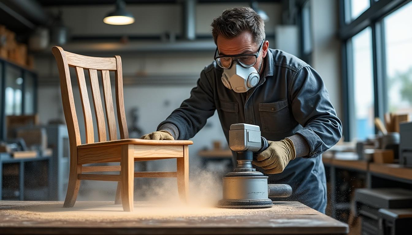 découvrez comment sabler un meuble en bois avec le matériel adapté, les techniques efficaces et les étapes clés pour réussir votre rénovation et redonner vie à vos meubles.