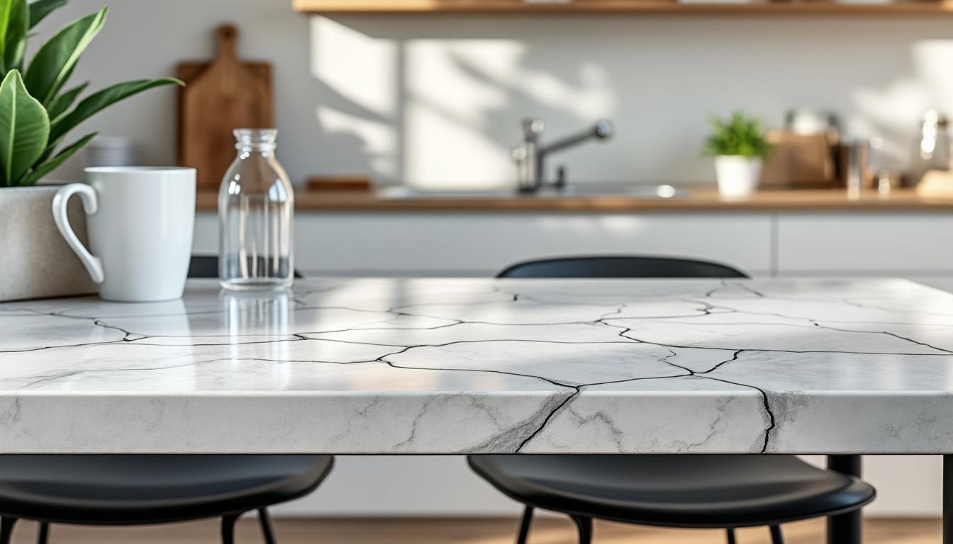 Table céramique inconvénient : les limites à connaître avant l’achat