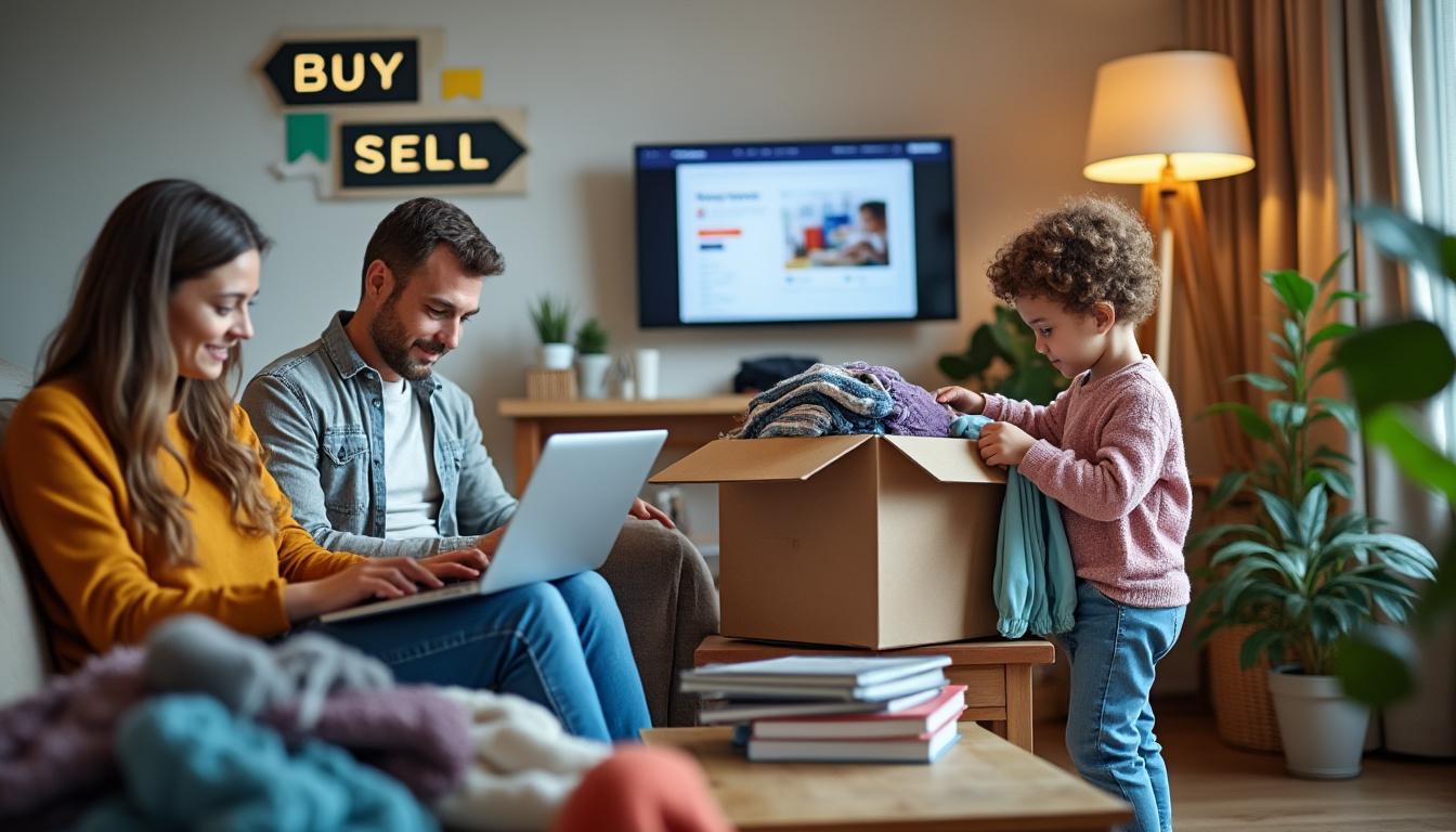 découvrez les meilleures plateformes de 2ème main pour acheter et revendre efficacement vos articles, avec des conseils pratiques pour réussir vos transactions en toute sécurité.