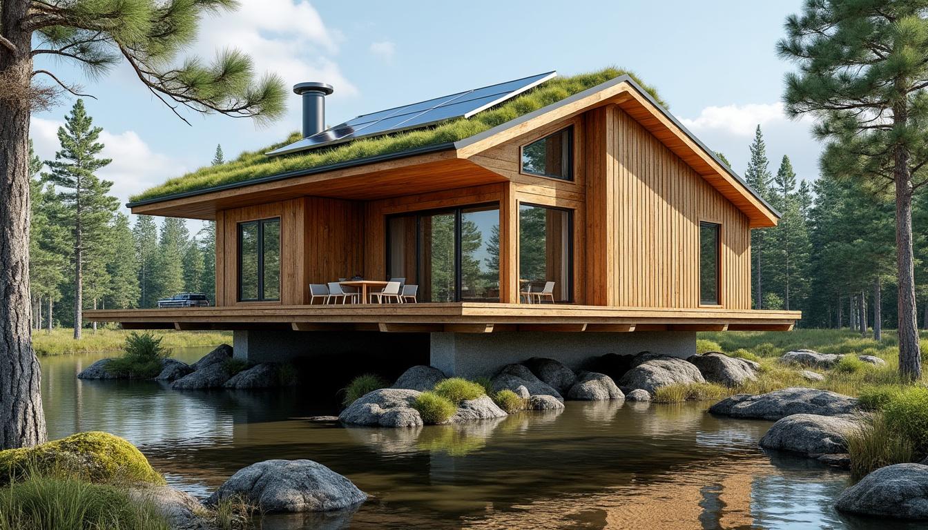 Chalet sur pilotis terrain non constructible : cadre réglementaire et alternatives en 2026