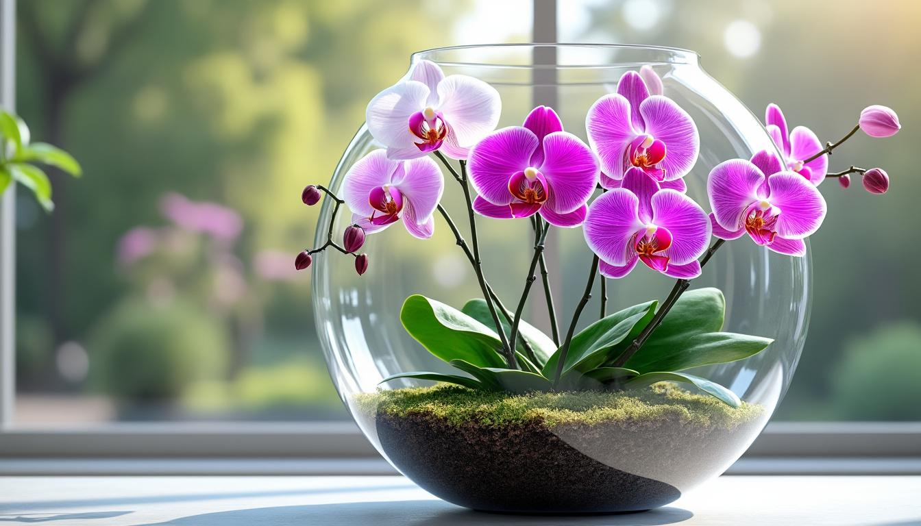 découvrez comment choisir le grand bac idéal pour vos orchidées afin d'optimiser leur floraison et assurer leur santé grâce à nos conseils pratiques.