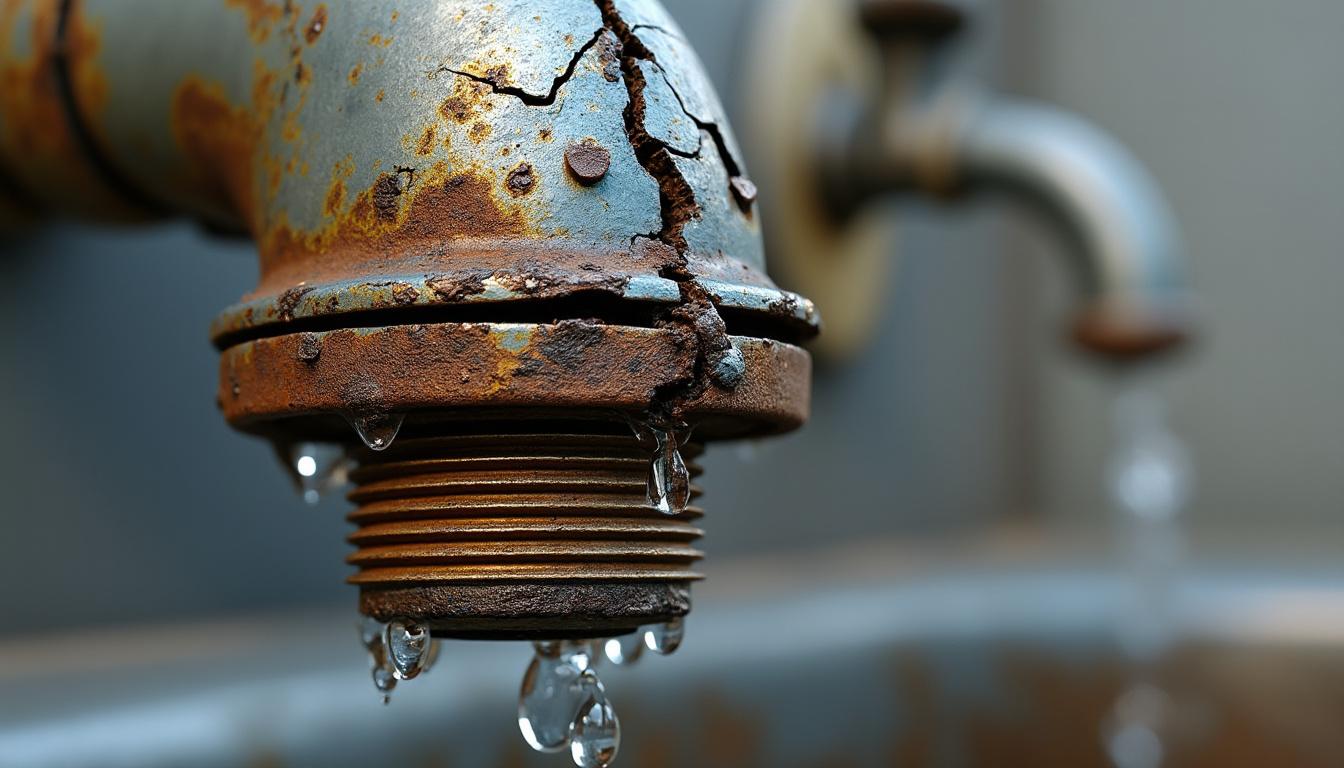 Joints de robinet usés : les signes qui ne trompent pas