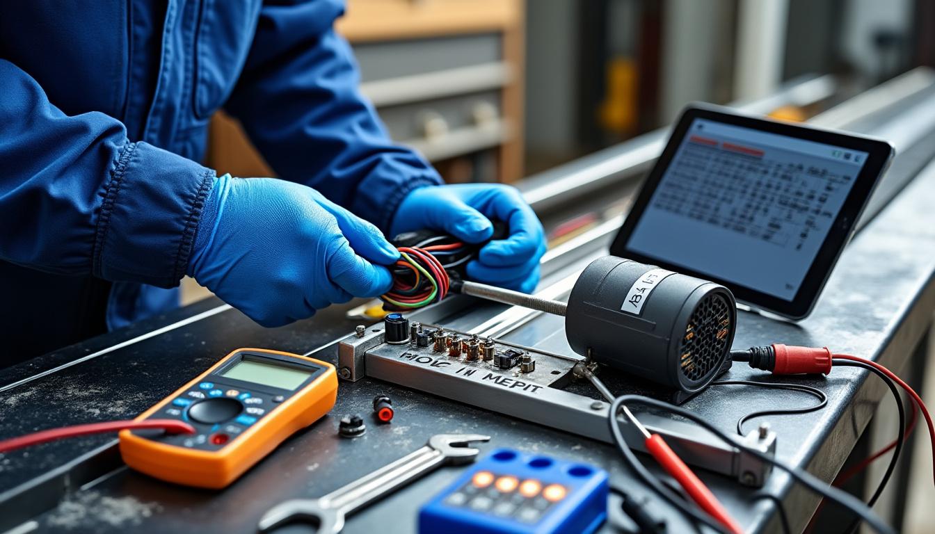 découvrez la procédure complète pour configurer votre motorisation bft grâce à notre notice de programmation détaillée et facile à suivre.