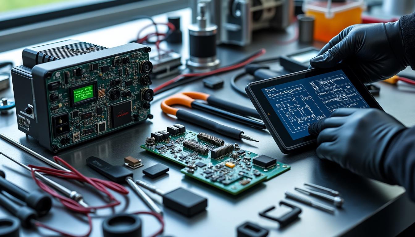 Notice de programmation moteur BFT : procédure complète pour configurer sa motorisation