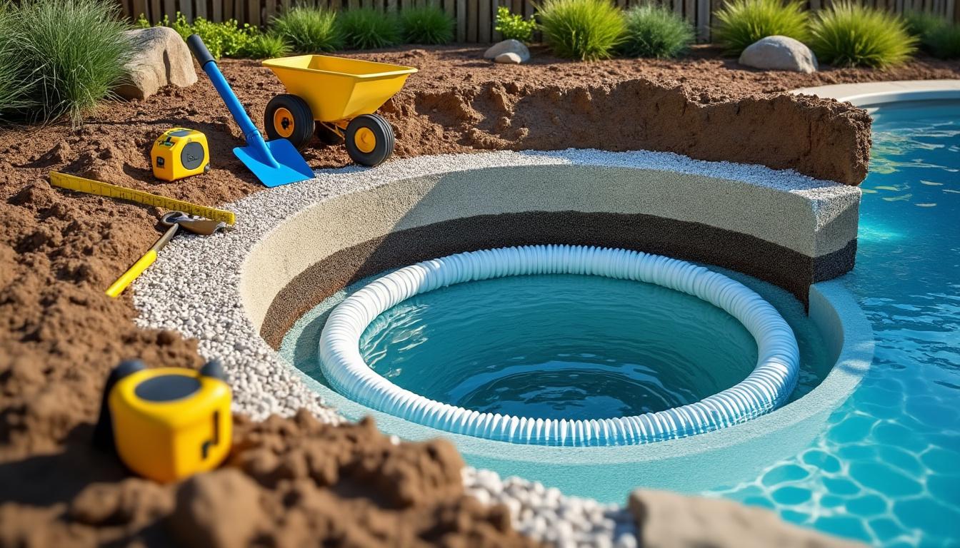 découvrez le rôle hydraulique, le dimensionnement et la mise en œuvre des puits de décompression pour piscine, essentiels à la gestion efficace des pressions et à la durabilité de votre installation.