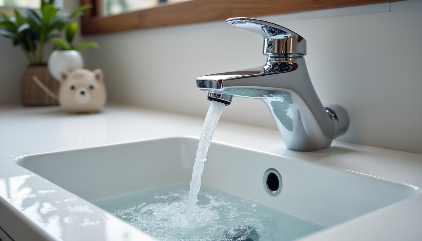 Tête de robinet qui fuit : comment identifier la pièce défectueuse