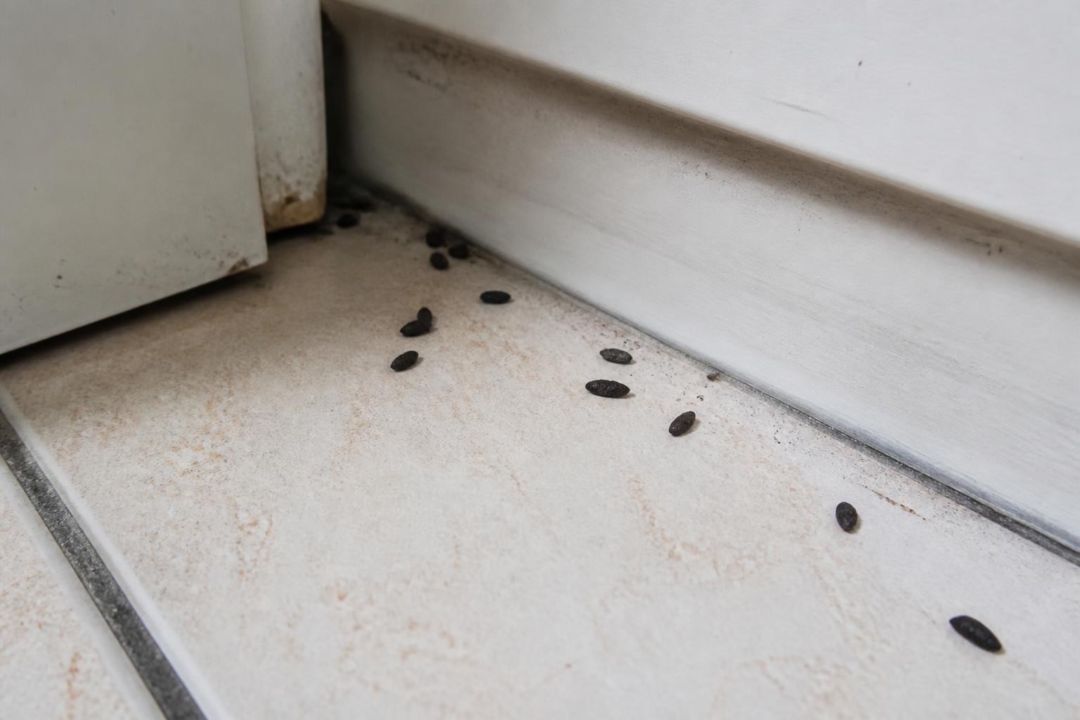 découvrez les dangers des crottes de rat dans votre maison et les risques qu'elles posent pour votre santé. conseils pour les identifier et s'en protéger efficacement.