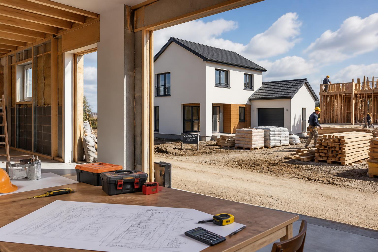 découvrez le prix réel d'une maison mikit avec une décomposition détaillée du budget et une explication claire de ce que le contrat inclut réellement pour éviter les surprises.