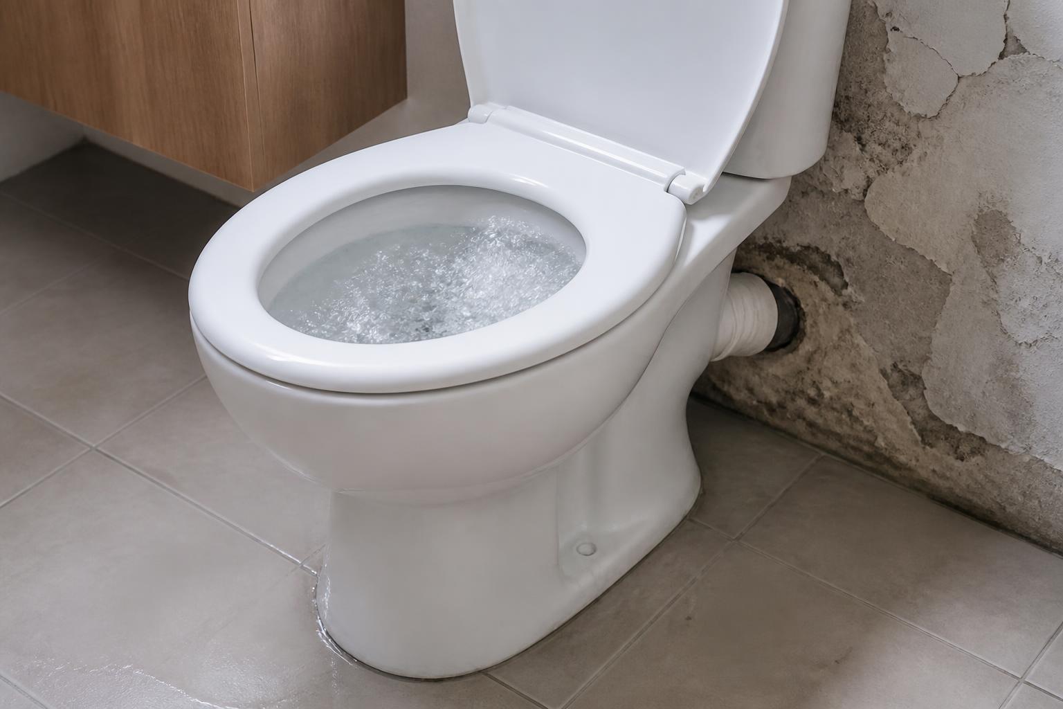découvrez pourquoi votre wc glougloute et ce que ce bruit révèle sur un possible problème de canalisation. conseils pour diagnostiquer et résoudre ce souci rapidement.