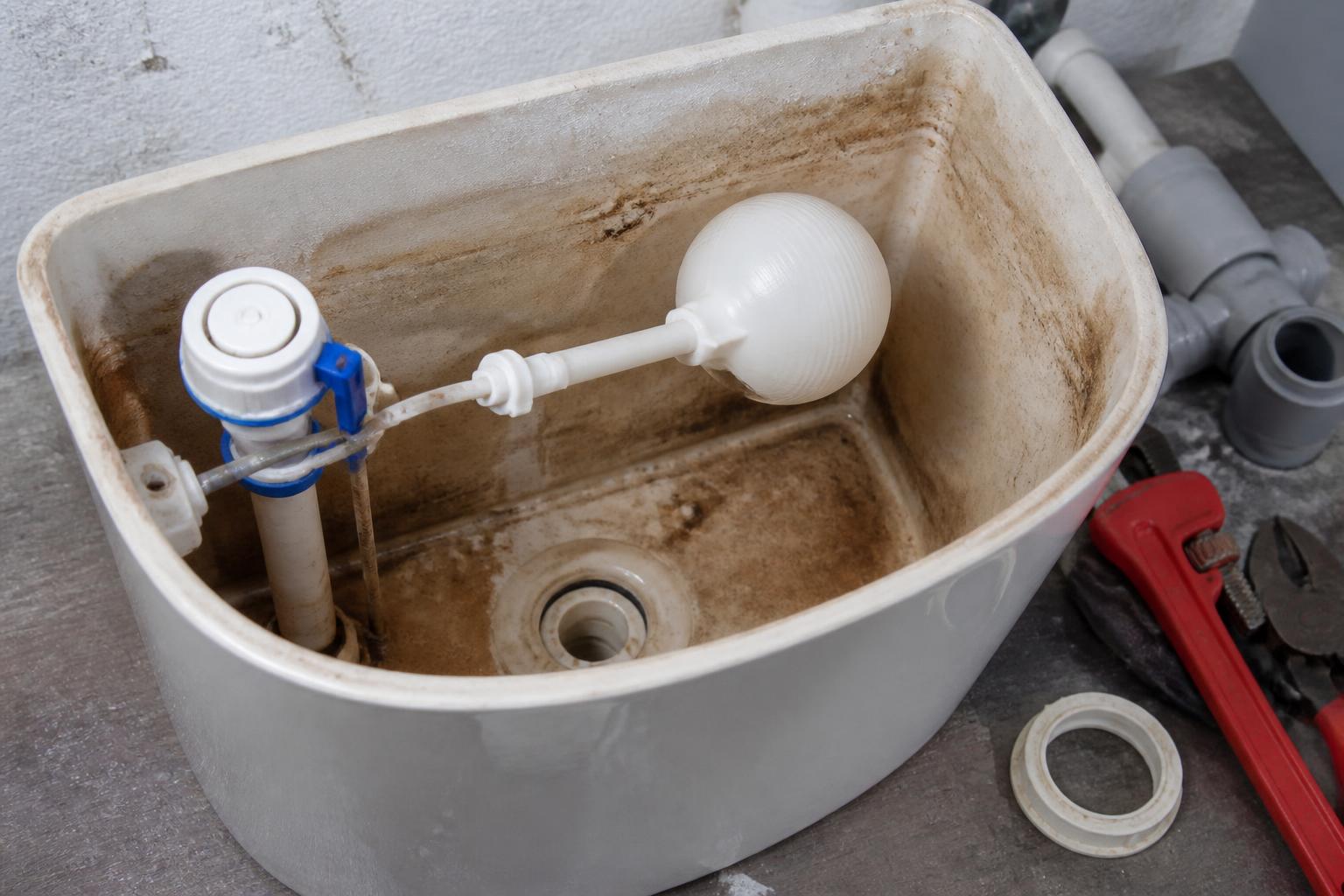 découvrez les causes possibles d'un remplissage lent de vos wc et comment y remédier efficacement pour un usage quotidien optimal.