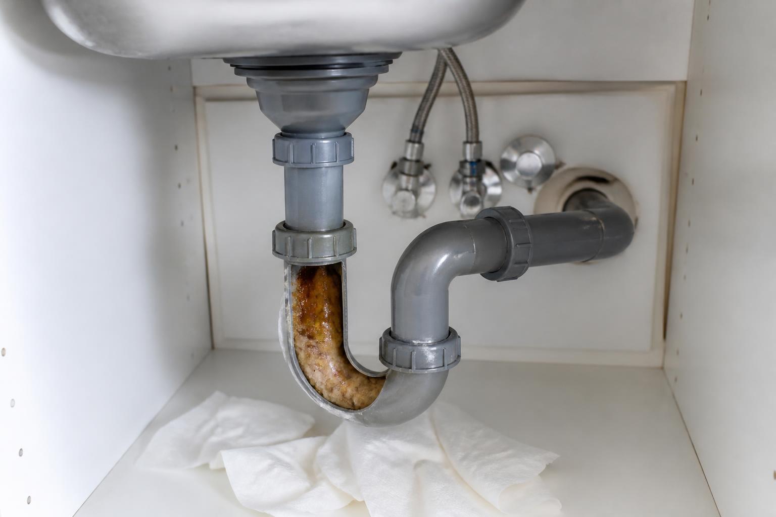 découvrez des conseils pratiques pour éviter un évier bouché par la graisse et maintenir une bonne évacuation de vos eaux usées facilement.