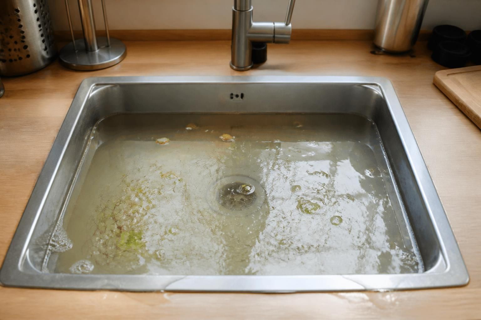 découvrez les causes fréquentes des éviers qui se bouchent et apprenez comment les prévenir efficacement pour garder votre évier toujours fonctionnel.