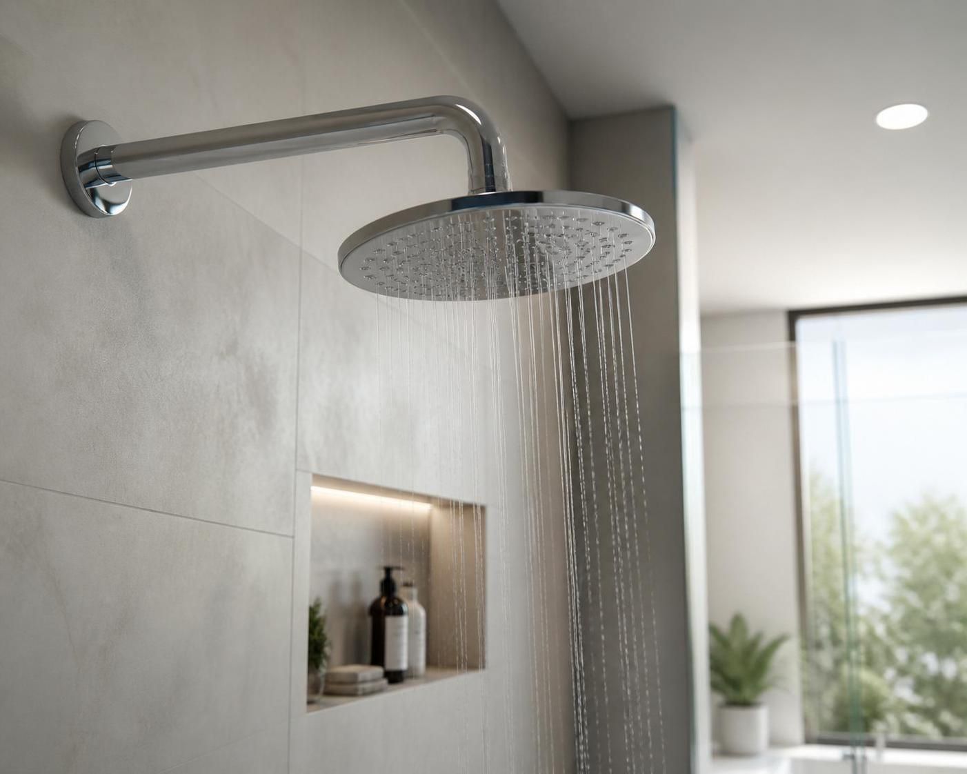 découvrez les principales causes de la pression d’eau faible dans la douche et comment y remédier pour un confort optimal.