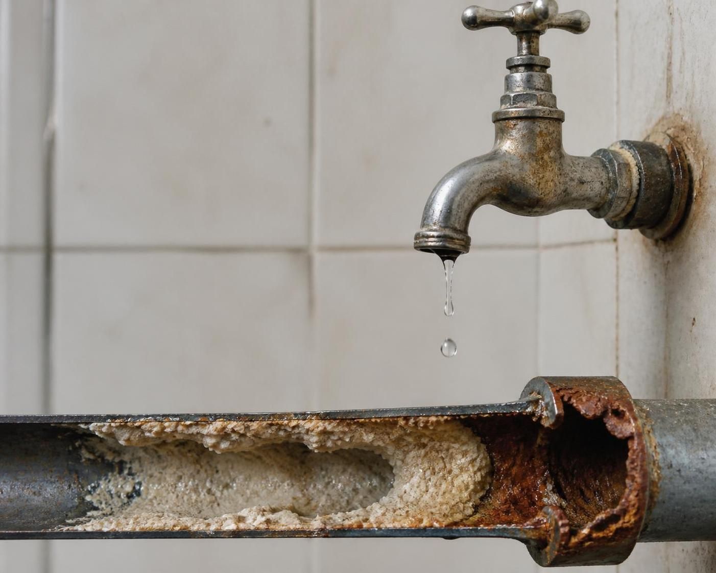 découvrez les causes courantes de la baisse de pression d'eau dans votre maison et comment y remédier efficacement pour retrouver un confort optimal.