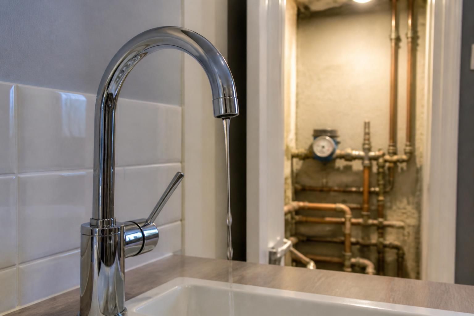 découvrez les causes possibles d'une baisse de pression d'eau dans votre maison et comment y remédier efficacement pour retrouver un débit optimal.