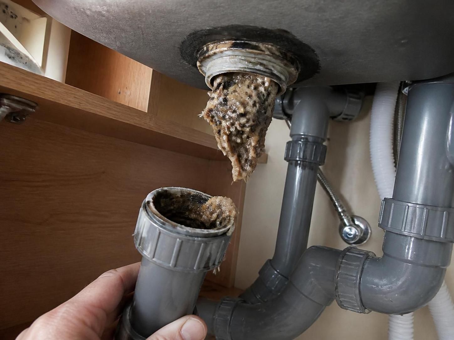 découvrez des solutions efficaces pour déboucher un siphon bouché dans la cuisine et retrouver rapidement un évier fonctionnel.