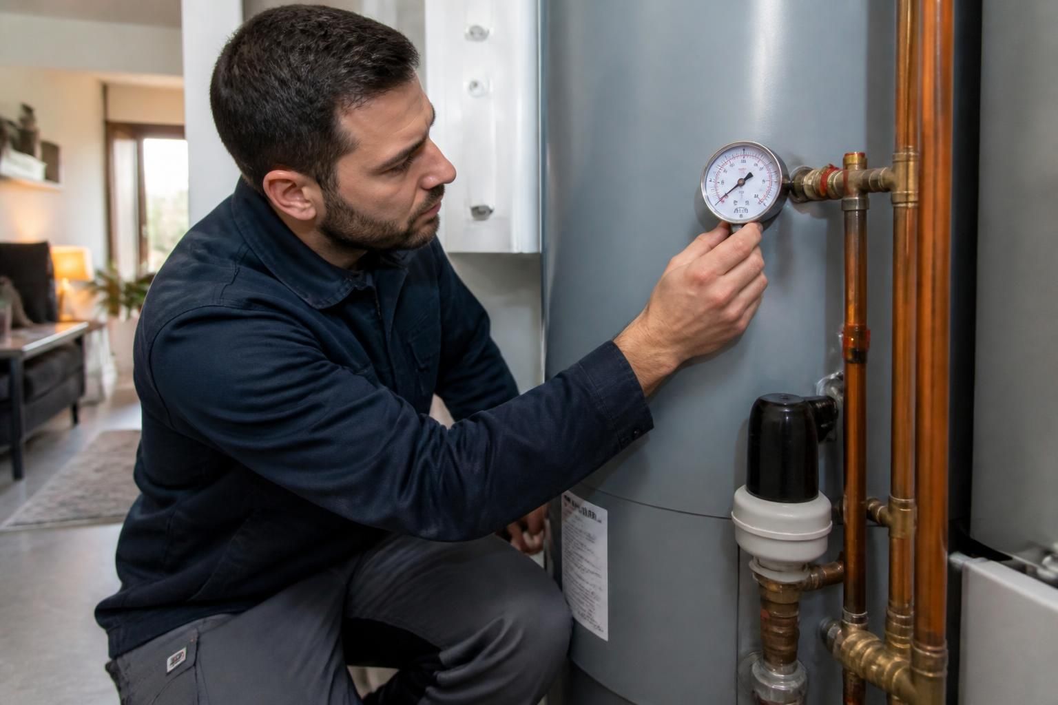découvrez les causes d'une pression trop forte dans votre ballon d'eau chaude et apprenez comment résoudre ce problème pour assurer la sécurité et la performance de votre installation.