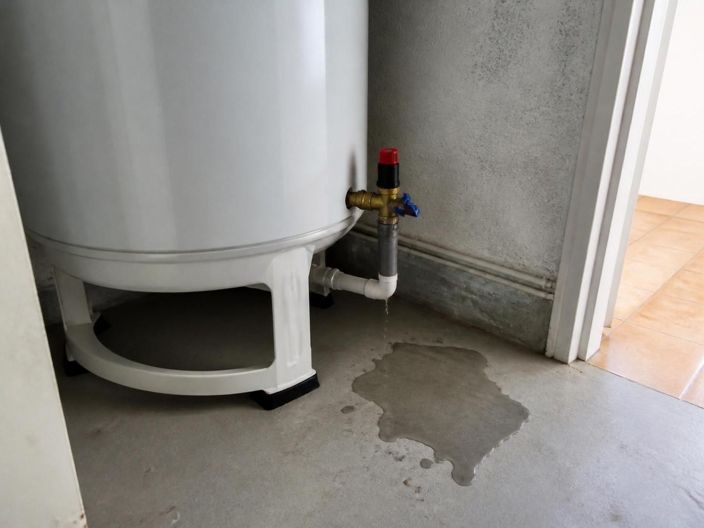 découvrez les causes possibles d'une fuite sur votre ballon d'eau chaude et comment y remédier efficacement pour éviter les dégâts et économiser de l'énergie.