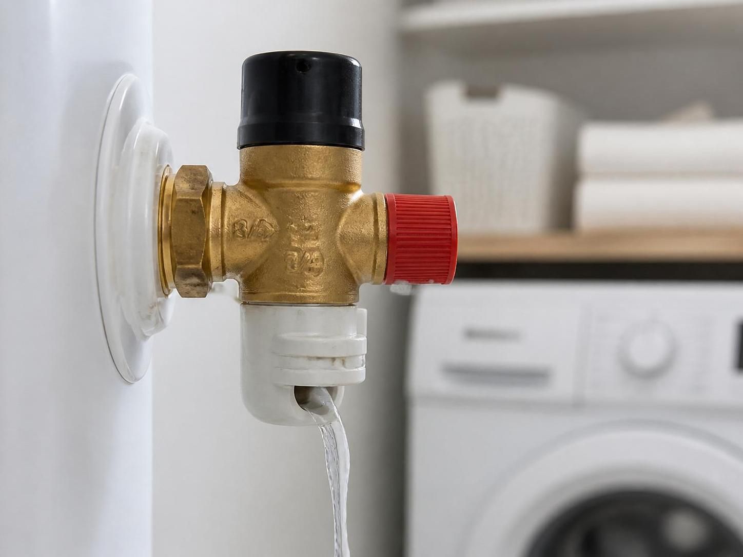 découvrez si une fuite au niveau du groupe de sécurité de votre chauffe-eau est normale, ses causes possibles et les solutions pour y remédier efficacement.