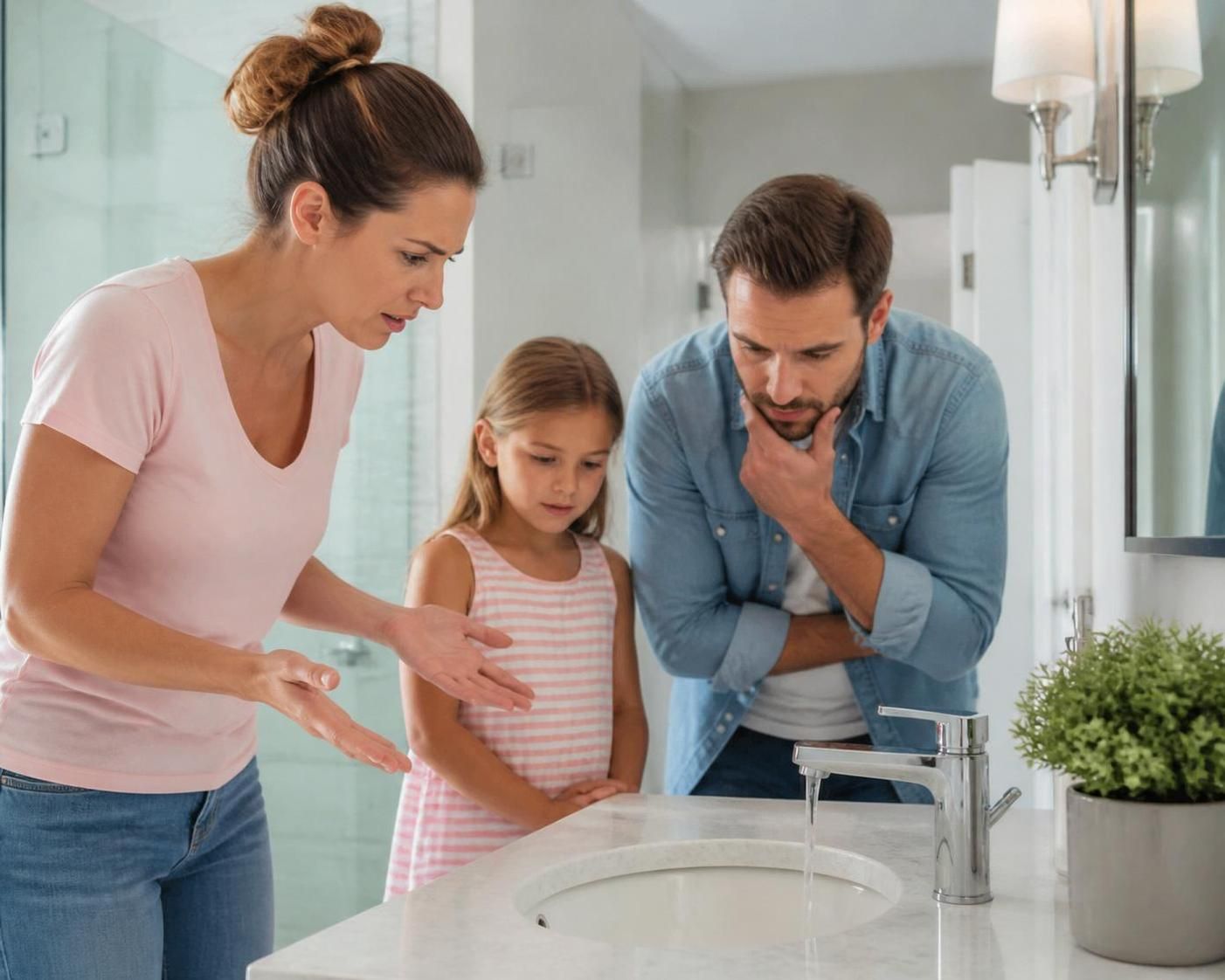 découvrez les causes de la pression d'eau irrégulière et apprenez comment identifier et résoudre ce phénomène pour assurer un débit optimal dans votre habitation.