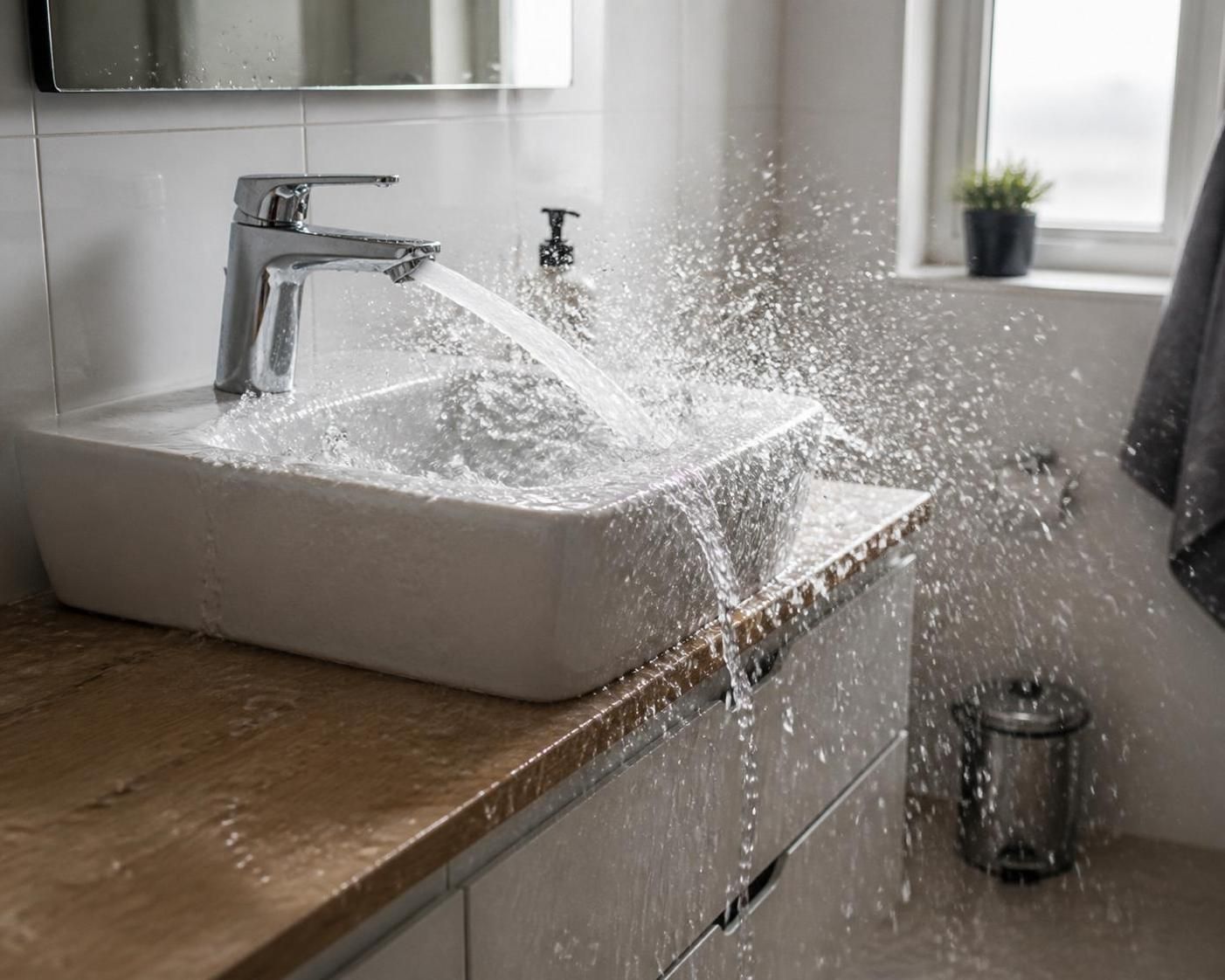 découvrez les risques liés à une pression d'eau trop forte dans la maison et comment protéger votre plomberie pour éviter les dégâts et assurer son bon fonctionnement.