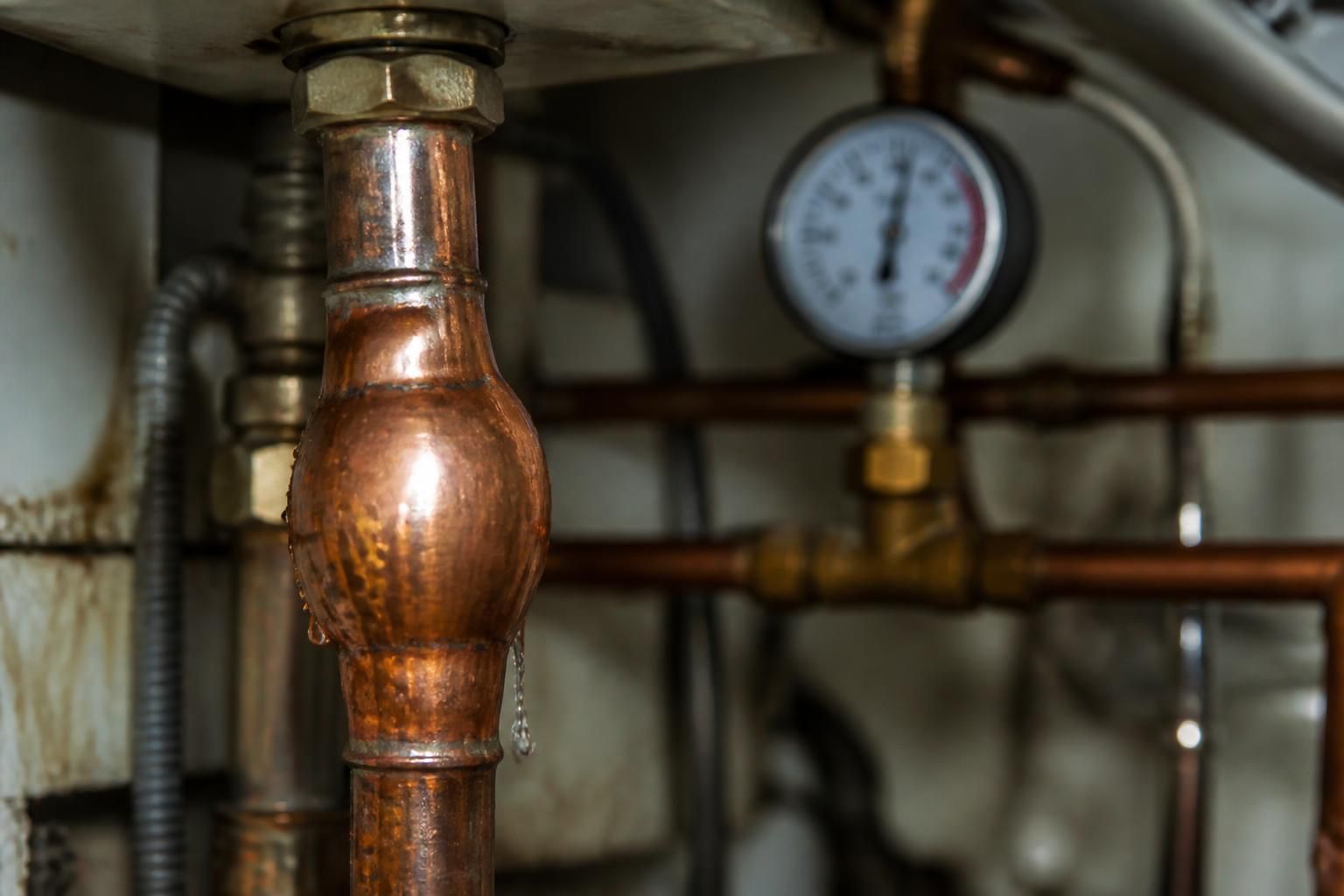Pression d’eau trop forte dans la maison : un risque pour la plomberie