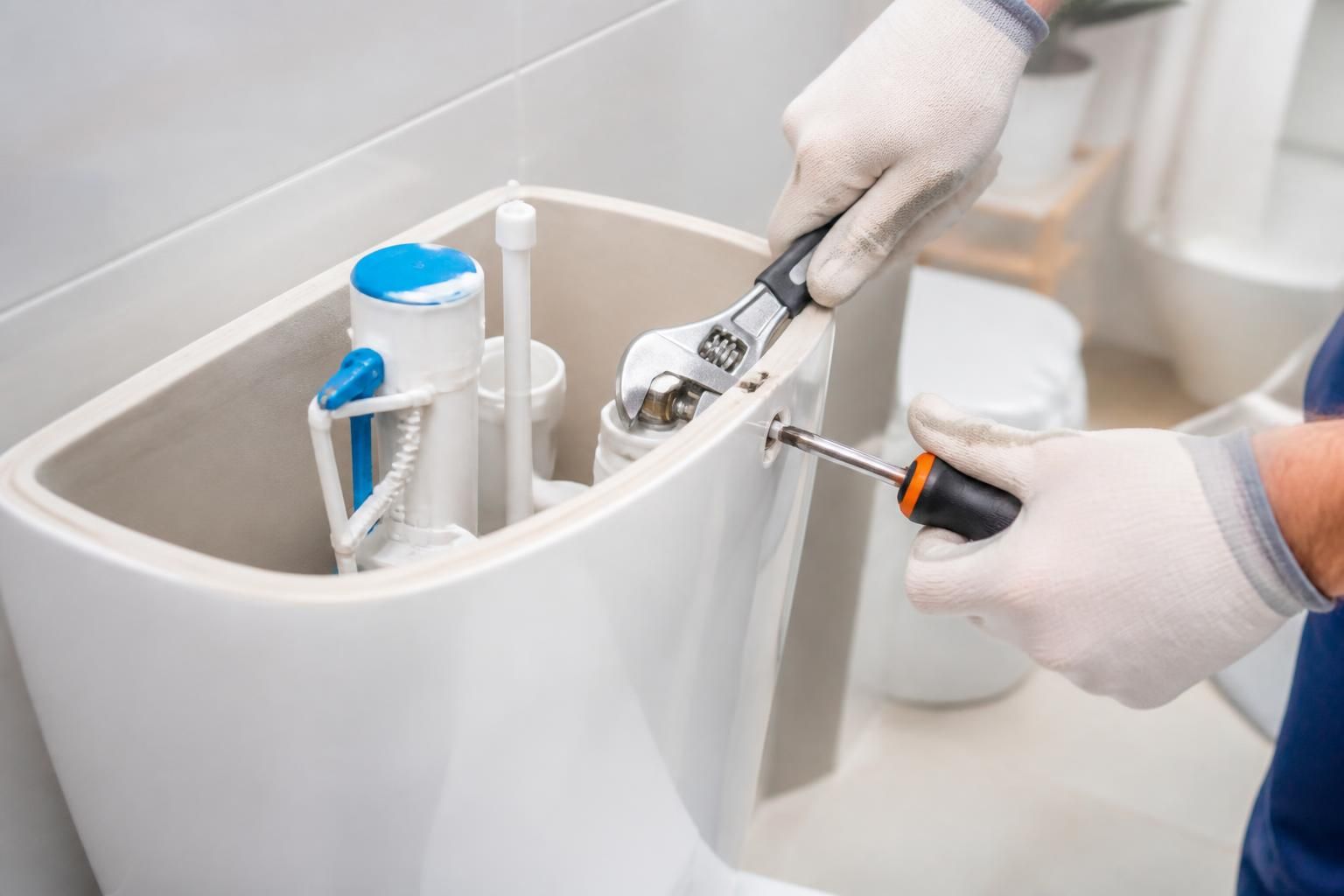 découvrez comment démonter une chasse d'eau facilement et sans endommager vos installations grâce à notre guide étape par étape simple et sécurisé.