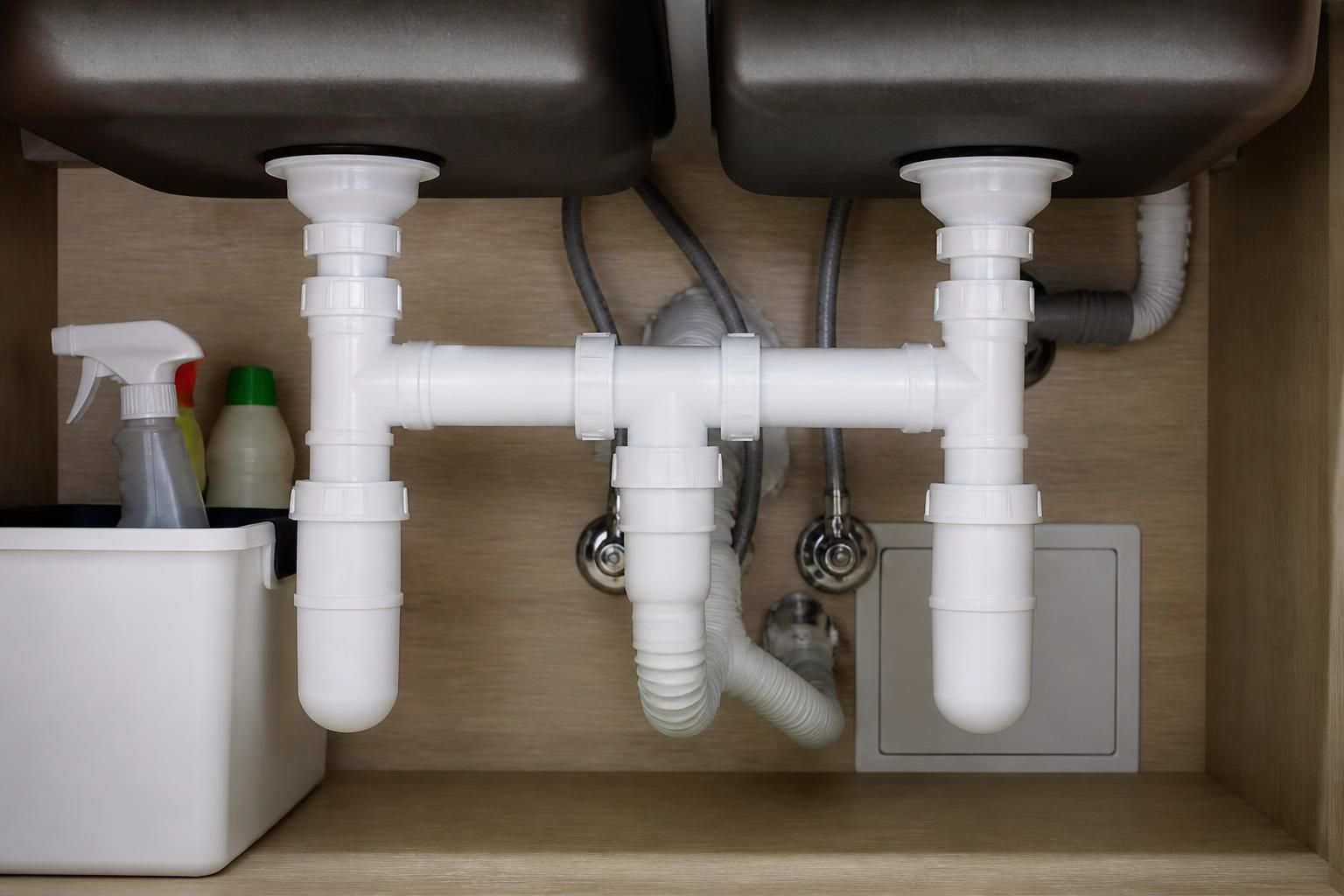 découvrez comment installer un siphon pour évier à double bac facilement et efficacement grâce à notre guide étape par étape.