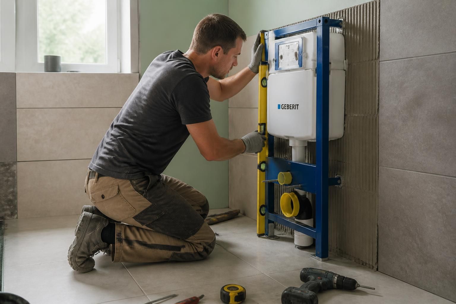 découvrez les étapes essentielles pour poser un wc suspendu soi-même, les outils nécessaires et les conseils pratiques pour réussir votre installation en toute sécurité.