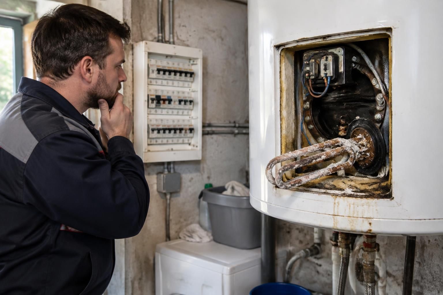 votre chauffe-eau fait disjoncter le compteur ? découvrez les causes possibles, du défaut électrique à la résistance endommagée, et les vérifications à effectuer.