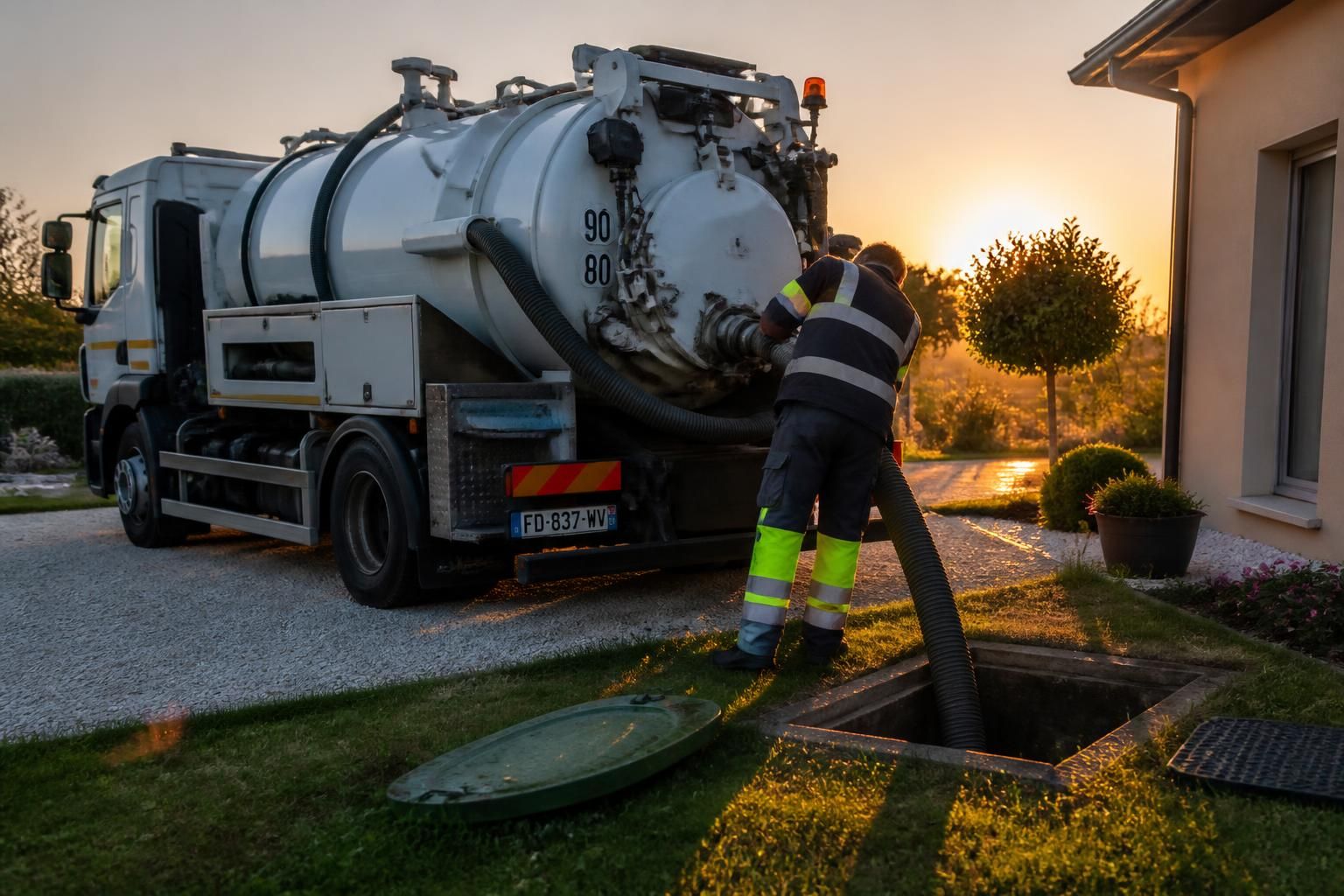 découvrez le coût moyen de la vidange de fosse septique, les facteurs qui influencent le prix et des conseils pour bien entretenir votre installation.
