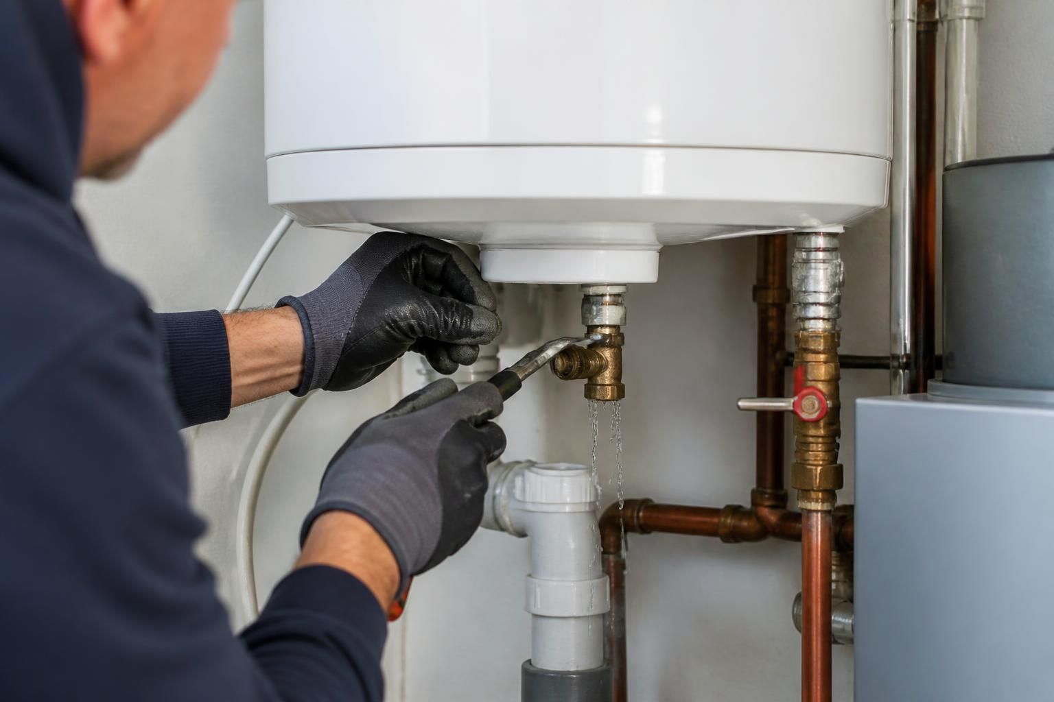 découvrez comment vider un chauffe-eau facilement avant son remplacement ou pour l'hivernage afin d'assurer son bon fonctionnement et éviter les dommages.