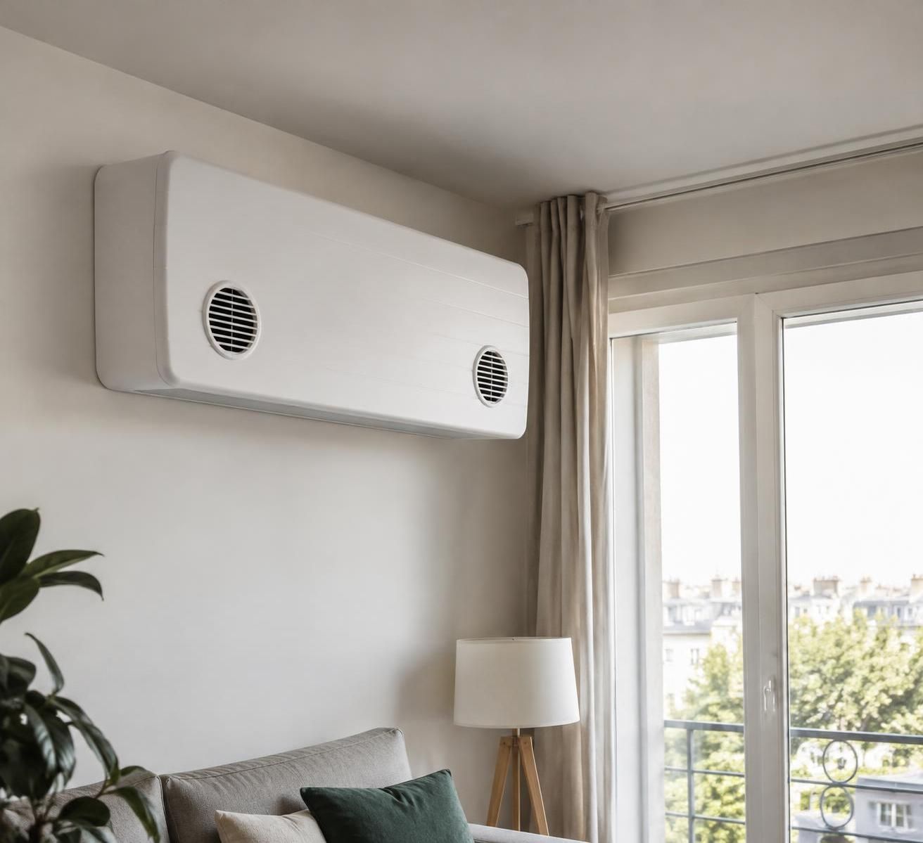 découvrez les solutions de climatisation réversible sans unité extérieure : fonctionnement, avantages, limites et conseils pour choisir le modèle adapté à votre logement.