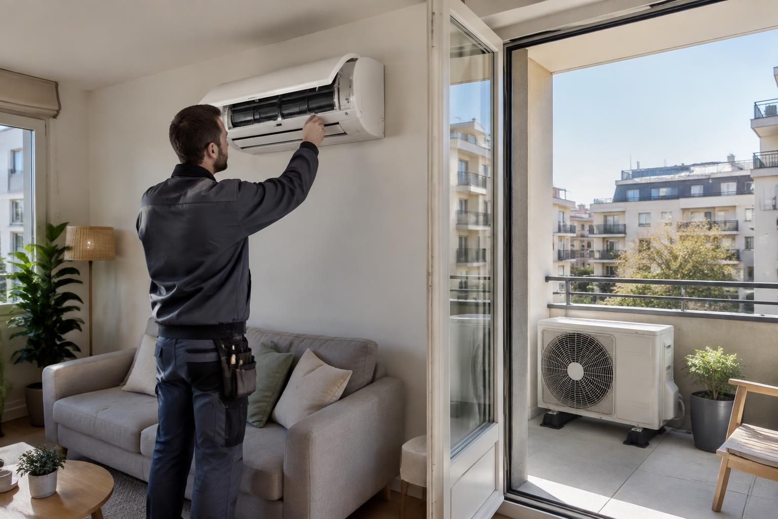 installer une pompe à chaleur en appartement, est-ce possible ? découvrez les solutions adaptées, les contraintes à prévoir et les autorisations nécessaires.