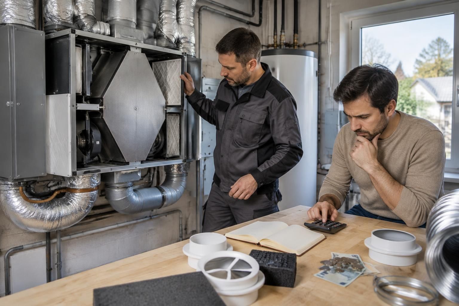 découvrez le prix réel d’une vmc double flux : coût de l’équipement, frais d’installation et budget à prévoir selon votre logement.